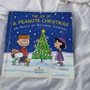 Hallmark The Joy of A Peanuts Christmas